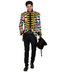 Tropicana Parade Coat For Man