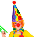 Clown Dress-Up Set  Hat, Bowtie, Nose 