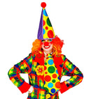 Clown Dress-Up Set  Hat, Giant Neck-Tie, Nose 