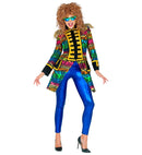The 80S Style Parade Coat For Woman