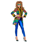 The 80S Style Parade Coat For Woman