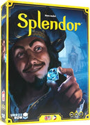 Splendor Card Game Merchant Guilds from the Renaissance
