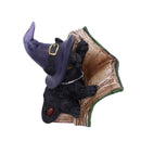 Kittys Grimoire Figurine in Green 8.2cm 4