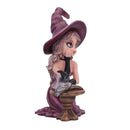 Agatha Witch Figurine 15cm Polyresin Statue 5