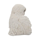 Feathered Family Beautiful Snowy Owl Trio 21.5cm 6