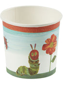 The Very Hungry Caterpillar Tableware Party Pack of 8 Treat Tubs 1