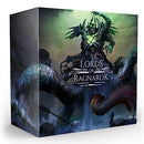 Lords of Ragnarok Seas of Aegir Board Game Expansion - Strategic Asymmetric Warfare, Fantasy Game with a Sci-Fi Twist, Ages 14+, 1-4 Players, 90-120 Minute Playtime, Made by Awaken Realms