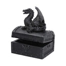 Sacred Keeper Dragon Treasure Chest 14.5cm 2