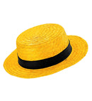 Deluxe Yellow Chevalier Hat