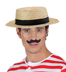 Deluxe Chevalier Hat