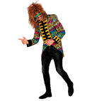 The 80S Style Parade Coat For Man