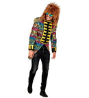 The 80S Style Parade Coat For Man