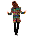 The 80S Style Parade Coat For Man