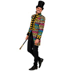 The 80S Style Parade Coat For Man
