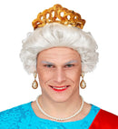 The Queen Wig In Box
