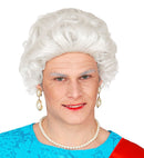 The Queen Wig In Box