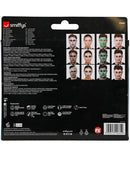 Universal Monsters Make Up Bumper Kit Aqua Pots Transfers  Blood  Crayon  Shimmer Powder 3