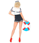 Sailor  Dress, Hat 