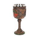 Nemesis Now Celtic Tree Of Life Goblet Wine Glass 17.5cm 3