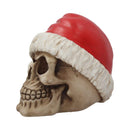 Silent Night Christmas Skull 15.5cm Polyresin Decoration 3