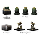 Aliens Assets and Hazards Miniature Models Gale Force Nine