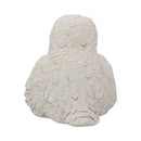 Feathered Family Beautiful Snowy Owl Trio 21.5cm 5