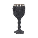 Final Offering Gothic Dragon Goblet 19cm 6