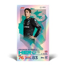 Topps Formula 1 2024 Turbo Attax Starter Pack Turbo 20 Cards