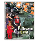 Halloween Boa Garland 4 M