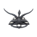 Baphomet Sabbatic Goat Diety Candle Holder 27.5cm 5