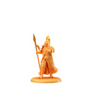 CMON A Song of Ice and Fire Tabletop Miniatures Game Martell Spearmen Unit Box - Elite Defenders of Sunspear, Strategy Game for Adults, Ages 14+, 2+ Players, 45-60 Minute Playtime, Made by CMON