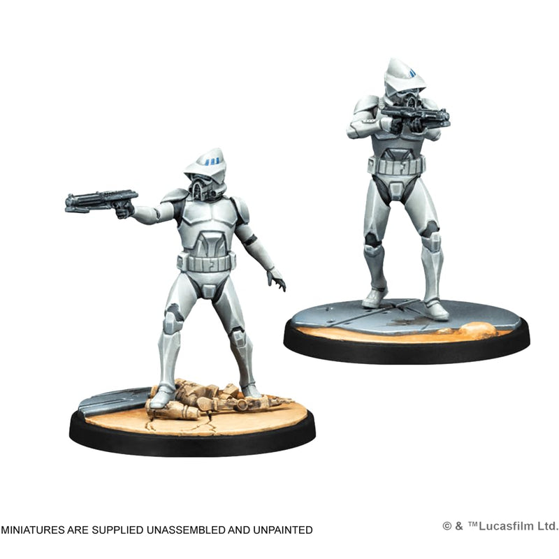 Star Wars Shatterpoint This Party's Over SQUAD PACK - Tabletop Miniatures Game, Strategy Game for Kids and Adults, Ages 14+, 2 Players, 90 Minute Playtime, Made by Atomic Mass Games