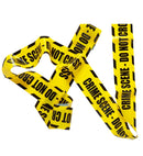 Barricade Tape Crime Scene - Do Not Cross 7,20 M