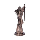 Lady of the Lake Fairytale Enchantress Figurine Bronze 24cm by James Ryman 4