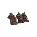 Three Wise Ents Tree Spirit Figurines 10cm 5