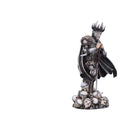 Knight of the Fallen Gothic Armoured Figurine with Skull Base 32cm 4