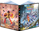 Pokemon Scarlet Violet 4 4-Pocket Portfolio TCG Storage