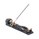 Ashes to Crypt Skeleton Incense Stick Holder 28cm 2