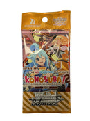 Wei Schwarz Booster Pack Konosuba Gods Blessing on This Wonderful World Re Edit 12 1