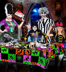 Halloween Tablecloth 132X178 Cm