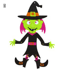 Witch 53 Cm