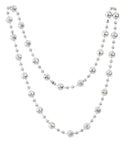 Disco Ball Necklace