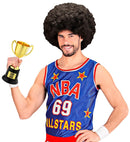 Trophy With Customizable Adhesive Etiquette 22 Cm