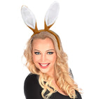 Brown Bunny Ears Bendable
