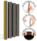 4 Self-Adhesive Foam Tapes To Fix Loose Fitting Hats