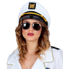 Sailor Captain Hat