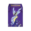 Ultra Pro Full-View Deck Box Miraidon Pokemon TCG Storage