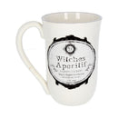 Witches Aperitif Apothecary Ceramic Mug 14.5cm 5