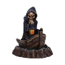 Scent of the Styx Grim Reaper Backflow Incense Burner 16.6cm 2
