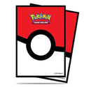 Ultra Pro Pokeball Deck Protectors Sleeves (65 Count) Standard Size